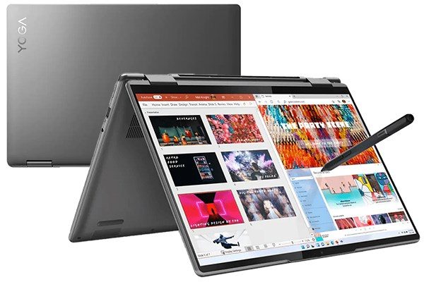 Laptop Lenovo IdeaPad Yoga 6 Xoay gập 360